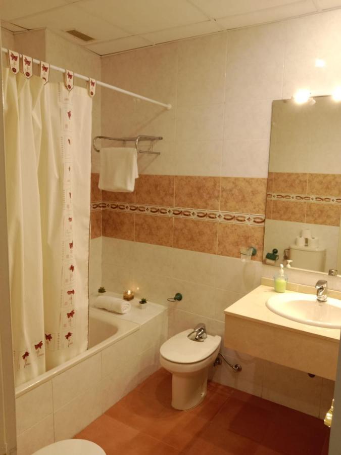 Wish Suite Setas De Sevilla ภายนอก รูปภาพ