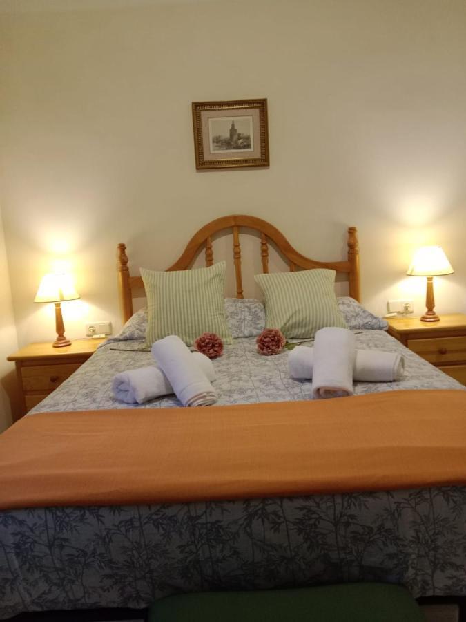 Wish Suite Setas De Sevilla ภายนอก รูปภาพ