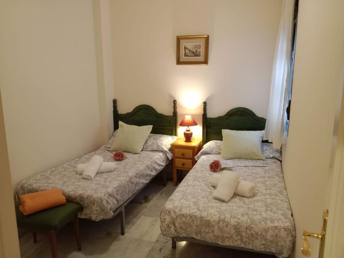 Wish Suite Setas De Sevilla ภายนอก รูปภาพ
