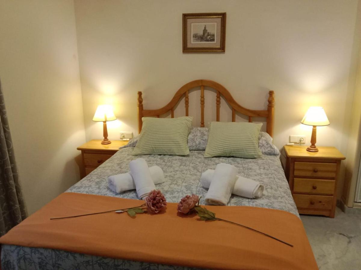 Wish Suite Setas De Sevilla ภายนอก รูปภาพ
