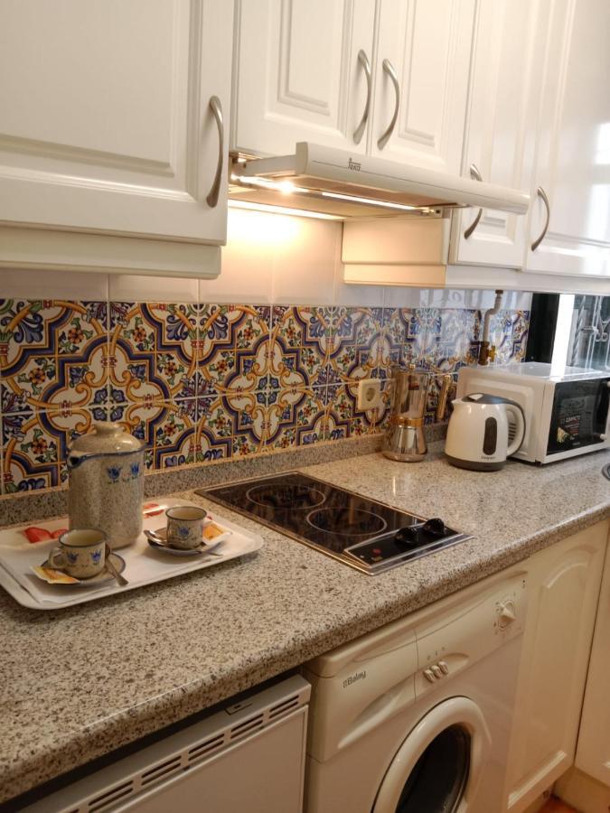 Wish Suite Setas De Sevilla ภายนอก รูปภาพ