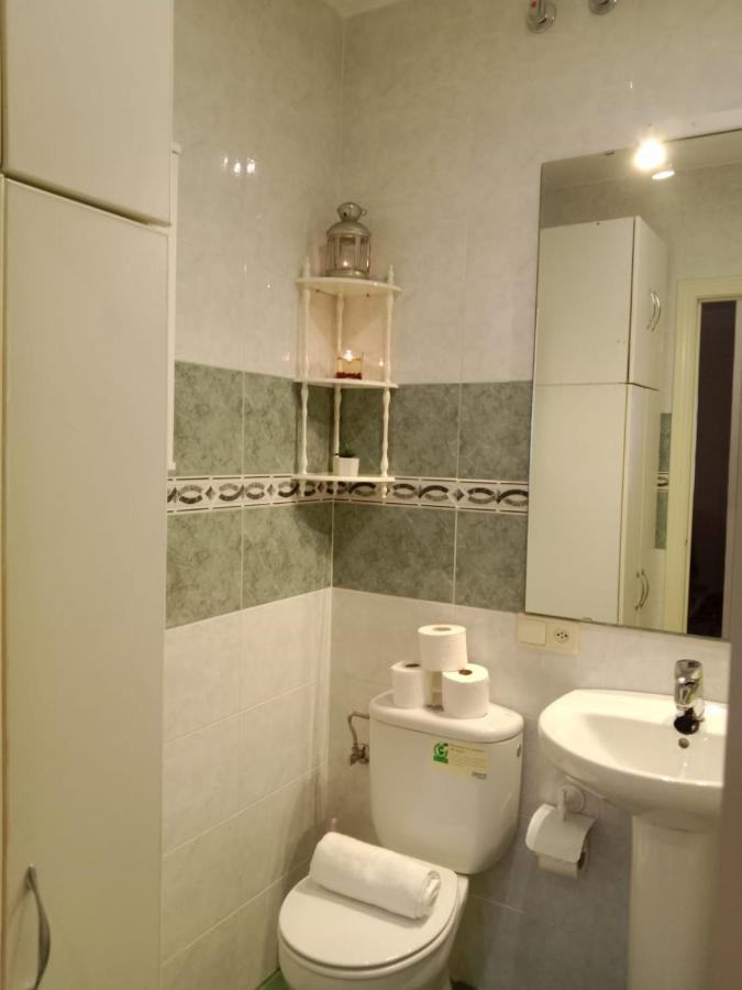 Wish Suite Setas De Sevilla ภายนอก รูปภาพ